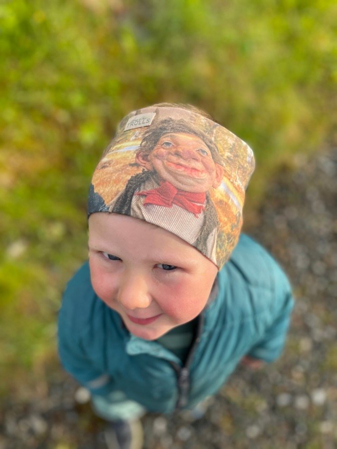 Pannebånd Boll & Bøllu